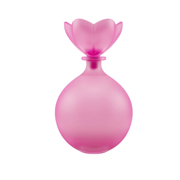 Perfume bottle — Stock Photo, Image