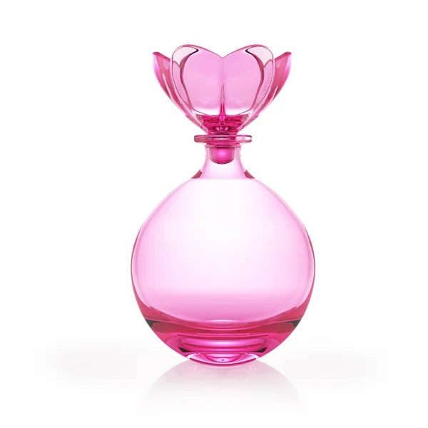 Perfume bottle — Stock Photo, Image