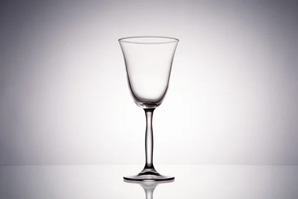 Glas Stockfoto