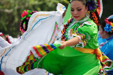 Meksikalı folklor