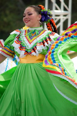 Meksikalı folklor