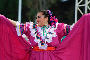 Meksikalı folklor