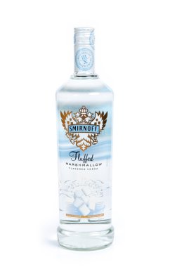 Smirnoff fluffed hatmi