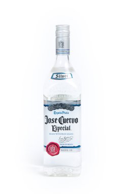 Jose cuervo especial gümüş