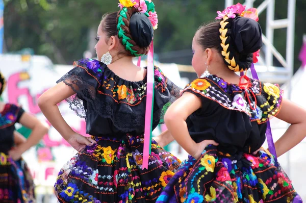 Folklore mexicain — Photo