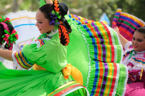 Mexický folklór — Stock fotografie