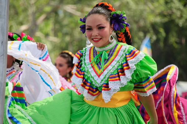 Folclore mexicano — Fotografia de Stock