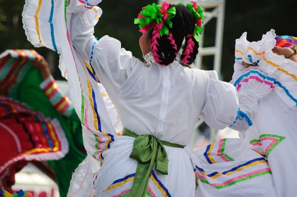 Mexikanska folklore — Stockfoto