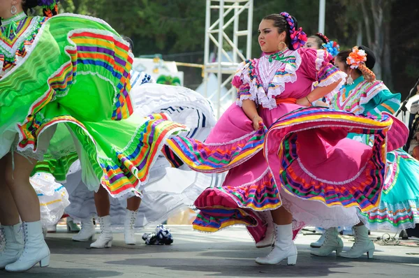 Folklore mexicain — Photo