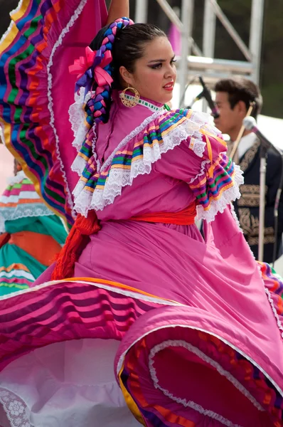 Mexikanische Folklore — Stockfoto