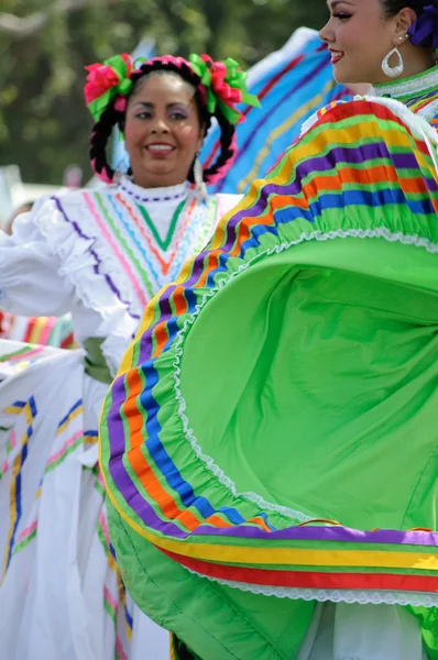 Meksykańskie folklor — Zdjęcie stockowe