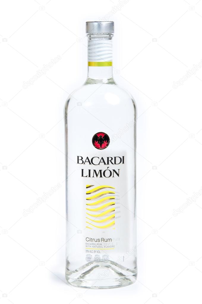 Ihotos bacardi limon Bacardi Limon Stock Editorial Photo © CHRTKD