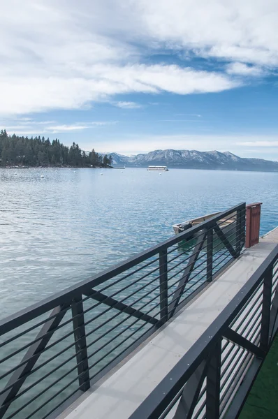 Porto do Lago Tahoe — Fotografia de Stock