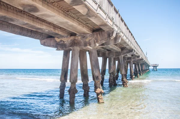 Beach Pier — Stock Photo, Image