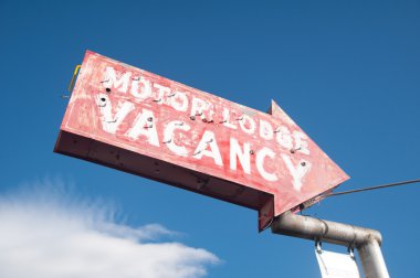 motorlodge işareti
