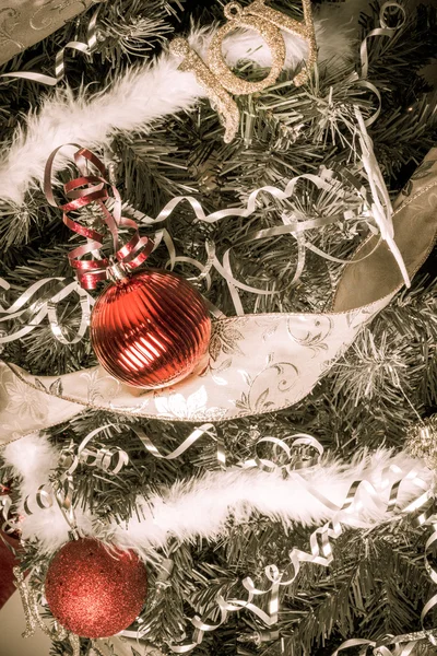 Adorno del árbol de Navidad — Foto de Stock