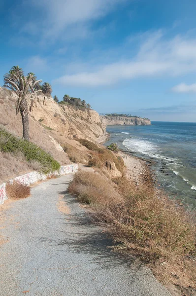 Palos Verdes Küste — Stockfoto