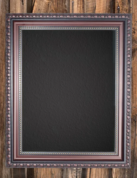 Quadro de placa de giz — Fotografia de Stock