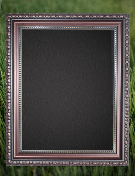 Quadro de placa de giz — Fotografia de Stock