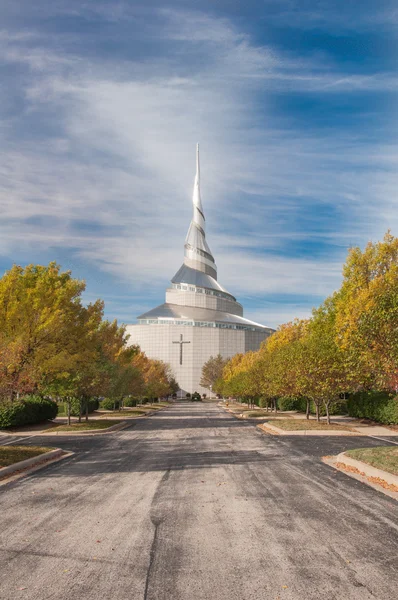 Sista dagars heliga kyrka — Stockfoto