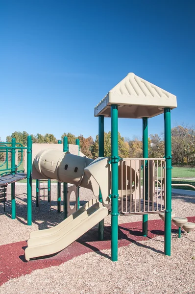 Parque infantil —  Fotos de Stock