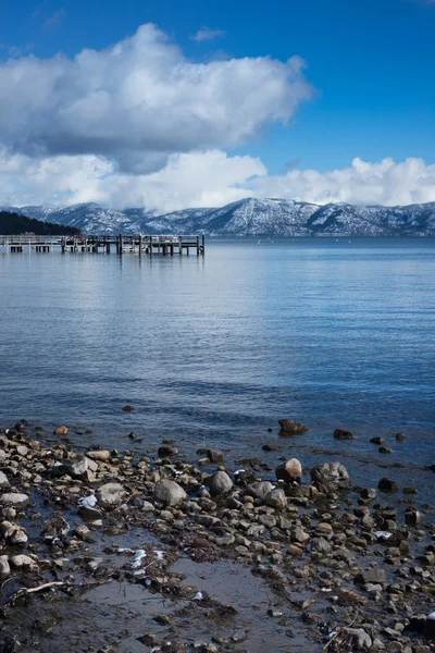 Lake Tahoe — стокове фото