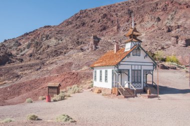 eski tarz Amerikan Okulu