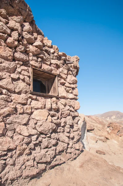 Old West Mining Shack — Stock Photo, Image