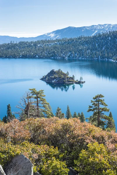 Emerald Bay — Stock fotografie