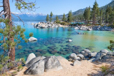 Lake Tahoe clipart
