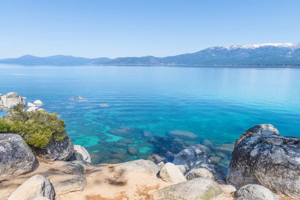 Lago Tahoe — Fotografia de Stock