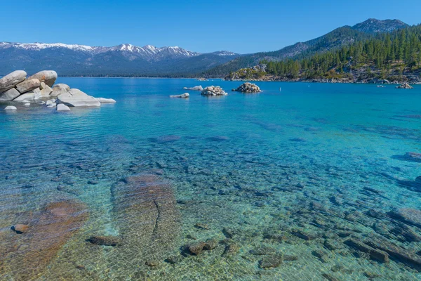 Lago Tahoe — Fotografia de Stock