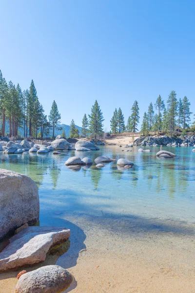 Lago Tahoe — Fotografia de Stock