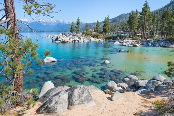 Lake Tahoe Stockfoto