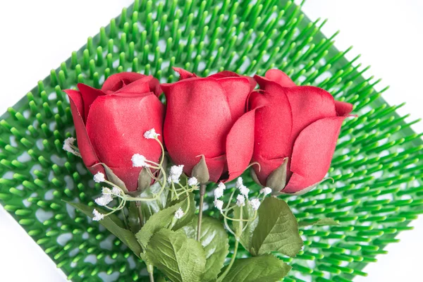 Rose rosse — Foto Stock