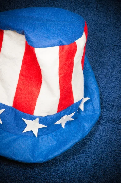 USA Hat — Stock Photo, Image