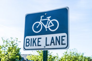 Bisiklet yol işareti