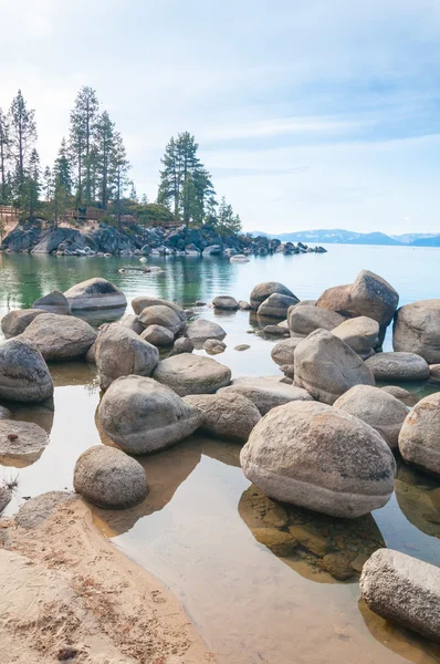 Tahoe-See — Stockfoto