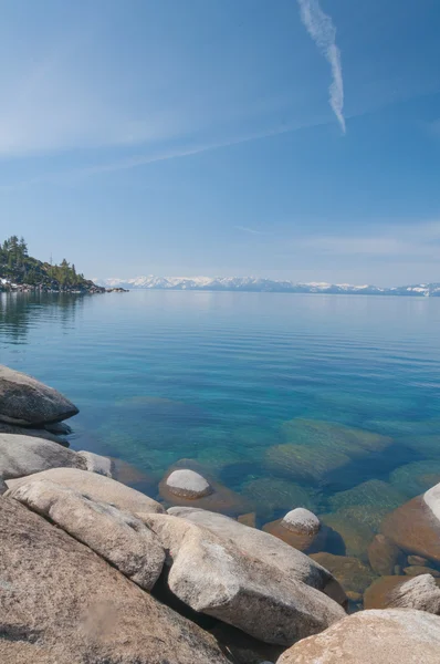 Λίμνη tahoe — Φωτογραφία Αρχείου