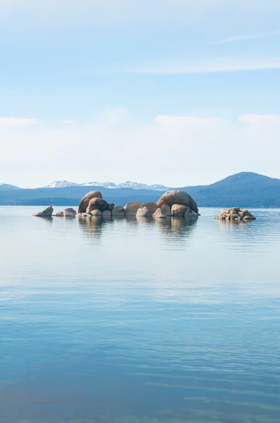 Lago Tahoe — Foto Stock