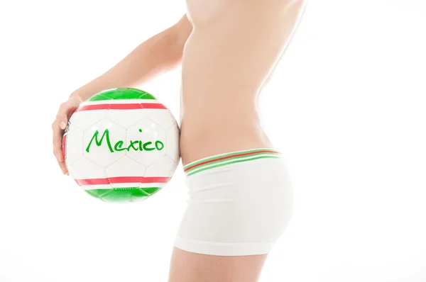 Viva Mexico ! — Stock Photo, Image