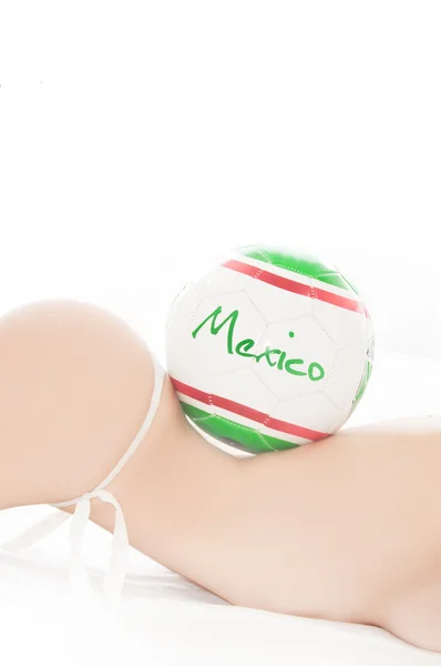 Viva Mexico ! — Stock Photo, Image