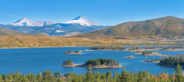 Lake Dillon Colorado — Stock Photo, Image