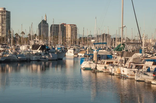 Marina. — Foto de Stock