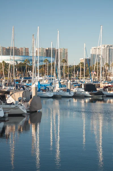 Marina Boats — Stock Photo, Image