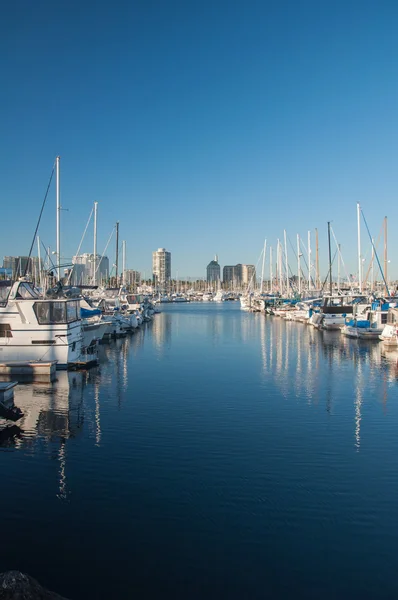 Marina Boats — Stock Photo, Image