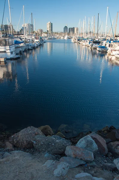 Marina Boats — Stock Photo, Image