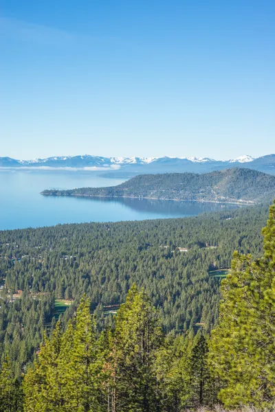 Mountain Landscape — Stock Photo, Image