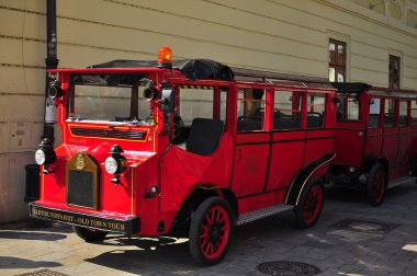 Bratislava kartpostal