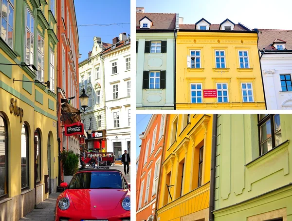 Bratislava kartpostal